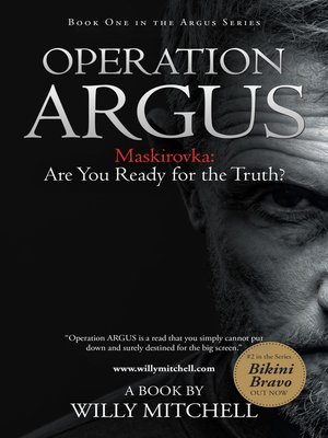 cover image of Operation Argus